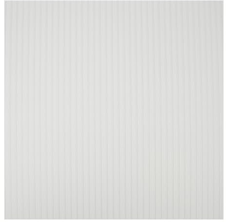 Superfresco Paintable Ribbed Textured White Durable Heavy Duty Paste the Paper Wallpaper