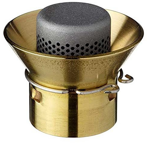 PRIMUS Unisex - Adult for OmniLite TI Silencer, Gold, One Size