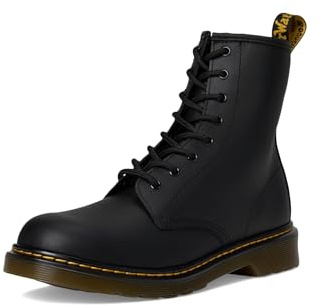 Dr. Martens 1460, Stivali Classici Uomo, Nero (Black 001), 38 EU