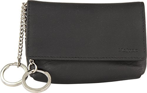 Maïtre Unisex Schlüsseltasche Weiler aus Leder Keycase