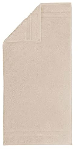 Egeria Micro Touch Sand Gästehandtuch 30x50cm 100% Baumwolle