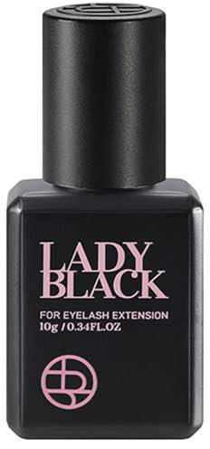 Magic Items Pegamento para pestañas Sky Lady Black 5 ml