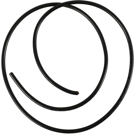 Hemobllo Core Electrical Wire PVC Coated for Cable Lamps Lighting Flexible Electrical Cable Replacement Power Extension Cord for Household Appliance