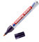 edding 8280 Securitas UV Marker - farblos - 1 Stift - Rundspitze 1,5-3 mm - Schwarzlichtmarker - zum versteckten Markieren von fast allen Materialien- unsichtbares Schreiben, Geheimstift, Geocaching