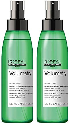 L'Oréal Professionnel Paris Serie Expert Volumetry Spray 125mlx2