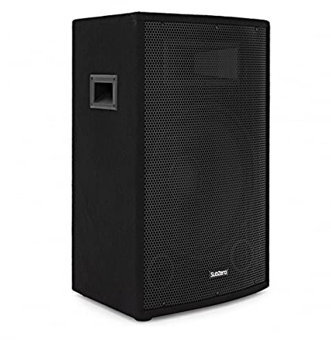 SUBZERO 15 Inch Active PA Speaker C15A - Class D - 280W RMS
