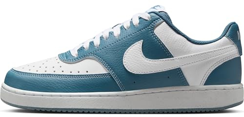 NIKE Court Vision Low Next Nature White/Smokey Blue 39 EU