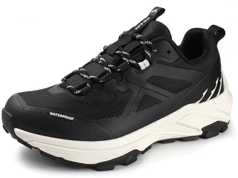 CC-Los Dam Sneakers Lätta Andningsbara Sportskor för Träning och Vardag | Andningsbart nätövermaterial håller fötterna torra, flexibel dämpning, slitstark antislip sula, perfekt för träning och