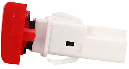 Generic Pulsante Interruttore di Controllo Luci di Emergenza Adattivo 6490NG 6554KW Adatto per 107, Adatto per C1, Sensitive Response Installazione Rapida 1 Interruttore di Avviso di