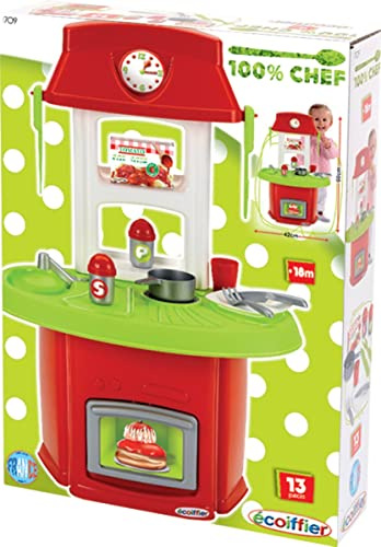 Ecoiffier 1709 - Kleine Küche