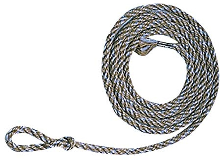 Kerbl 2957/10 Kälberstrick Jute/Poly, 10-pack