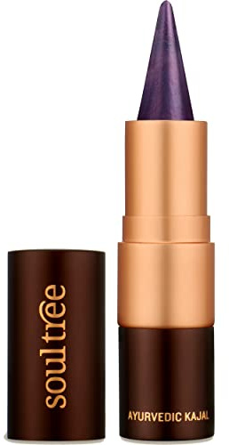 Soultree - Kajal Vert Tulsi 001-3g (Violet Bainganee 012)