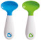 Munchkin Scooper Spoons Esslernlöffel, blau/grün