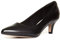 Clarks Women's Linvale Jerica Pumps, Black Black Leather, 7.5 UK