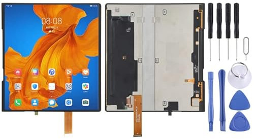Cell Phone Touch LCD Display AMOLED Material LCD Screen for Huawei Mate Xs with Digitizer Full Assembly