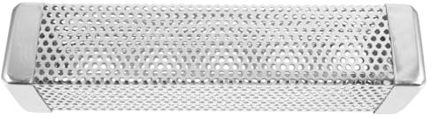 CIMAXIC Scatola Affumicatore Inossidabile Per Da Accessorio Per Gas e Per All e Cene