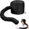 Gorro Secador de Pelo, Cordón Ajustable para Secar, Casco de Secado para Secador de Pelo con Capucha Ajustable de Mano para Secar, Peinar, Rizar y Acondicionar Profundamente