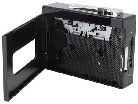 Cassette Player Recorder, USB2.0 Auto Data Protocol USB2.0 (A) (B)