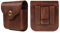 Galaxy Z Flip Sacoche Ceinture Homme Cuir, Pochette Smartphone Sac Banane avec Boucle de Ceinture pour Téléphone Compatible avec Huawei Pura X/P50 Pocket/Pocket S/Motorola Razr 40 50 60 Ultra/Razr+ 5G