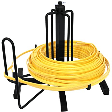 Southwire MH8110 Wire Smart Cable Dispenser, Floor or Stud Mounted