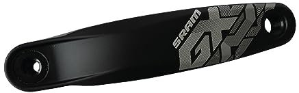 Sram Unisex – Erwachsene GX Eagle GXP Kurbelarm, Schwarz, One Size