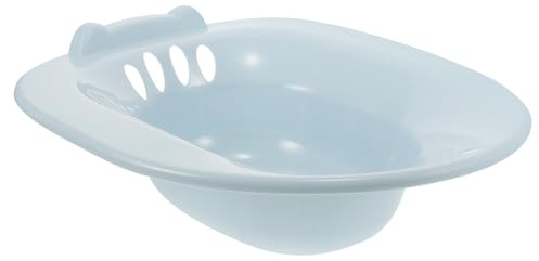 Bidet Sitz Bath Bowl Postpartum Care Supllies Soaking Toilet Bowl Itz Bath for Postpartum Care Postpartum Wash Basin Sitz Basin Supplies Pregnant Woman Plastic Take a Bath