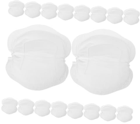 DEARMAMY 24piezas Discos Absorbentes Pecho Unidades Desechables Ultraabsorbentes Para Madres Lactantes Uso Diario