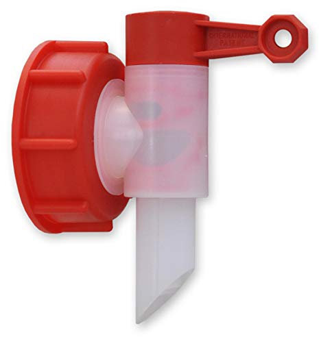 ADDINOL Verschluß mit Auslaufhahn (Ausgießer, Zapfhahn) - für große Kanister - z.B. 20 Liter-Gebinde