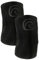 Rehband Ellenbogenbandage aus 5mm SBR/Neopren, Ellenbogen Sleeve für Kraftsport, anatomisches Design, rutschfest & enganliegend für Damen & Herren, Farbe:Carbon/Schwarz - 1 Paar, Größe:L