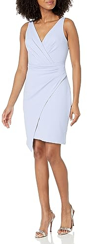 Guess Origami Sheath Sleeveless Dress Robe de soirée décontractée Femme