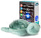 Cloud B Ocean Projector Nightlight con 2 tonos blancos y 2 sonidos suaves, recargables, ajustables y auto-Shutoff,Cry Sensor,Eco Tranquil Turtle - Green (Recargable) 9001-GR