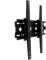 ERINGOGO Adjustable Tilting Tv Wall Mount Bracket for Tvs Heavy Duty Design Space Saving Low Profile Holder for Easy Installation and Optimal Organization