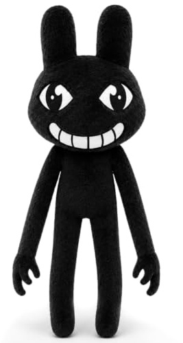 Animal Hospital Peluche 25 cm Jouet de Collection Inspiré du Jeu, Stalker