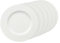 Villeroy & Boch 10-4412-2630 Royal Speiseteller, Porzellan, Weiß, 29.20 x 29.20 x 8.5 cm, 6 Einheiten