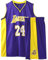 Qkydky Completo Basket Bambino, 2 Pezzi Magliette e Pantaloncini, Canotta e Pantaloncini, Completino 4-14 Anni (Viola, XL, 9-10 Anni)