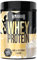 Warrior Whey Protein Powder 500g - Up to 36g* Protein per Shake – Low Sugar - Muscle Growth and Recovery Drink - Amazing Taste - 20 Servings - GMP Certified (Vanilla Milkshake)
