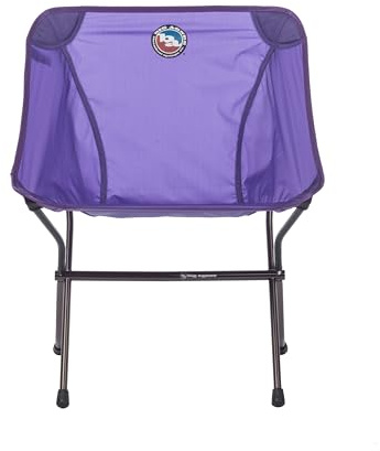 Big Agnes Skyline Ultralight Backpacking Chair, Royal Purple