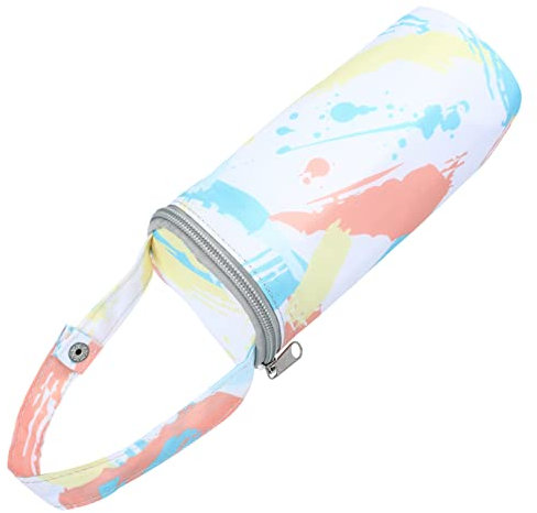 Sosoport Sacca Refrigerante Per Bottiglie Termica Per Per Asilo Nido Isolamento Imbottitura in Protezione Da Urti Trasporto e Pratico