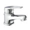 EISL NI075SCR Grifo de baño, mezclador de lavabo, monomando para el baño, cromado