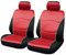 Sakura SS5402 Autositzbezüge, Rot