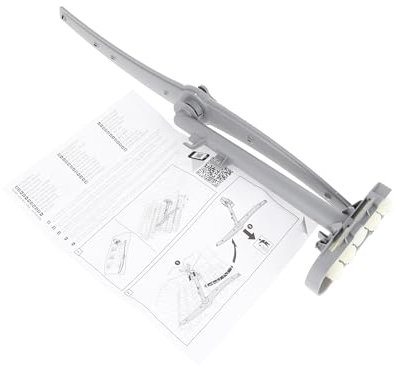 sparefixd Upper Spray Arm to Fit Bosch Dishwasher