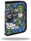 Coolpack F076824, Mäppchen CLIPPER Monster Team, Multicolor