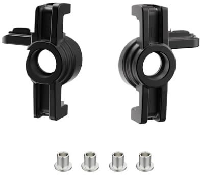 LAFPACY R16005 Front Steering Hub Spare Part for1:14 Brushless RC Car