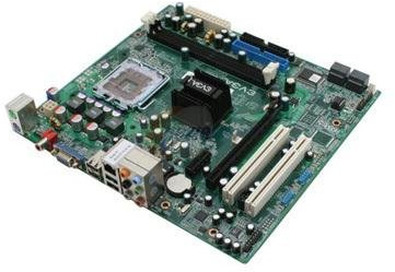 EVGA e-7050/610i - motherboards (Intel, NVIDIA nForce 610i, Socket T (LGA 775), ATX)