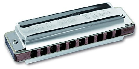 SEYDEL Blues Classic 1847 Harmonica Low C
