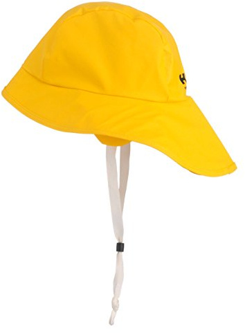 Helly-Hansen Mens Svolvaer Sou'wester Apparel Accesory, 310 Light Yellow, 61 /62 US