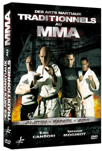 Des arts martiaux traditionnels au MMA