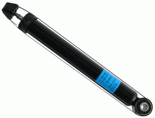Sachs Gasdruck Stoßdämpfer Hinterachse passend für Q3