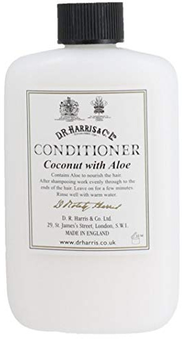 Dr Harris Coconut Conditioner With Aloe 250ml