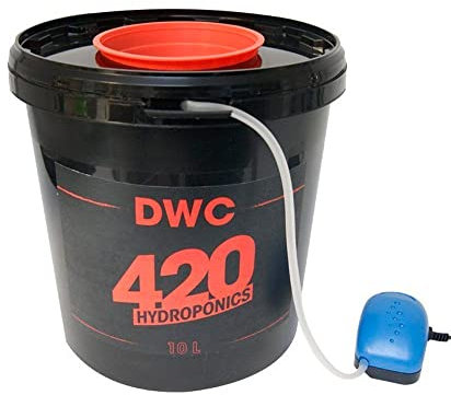 DWC 10L - Système complet - 420 Hydroponics